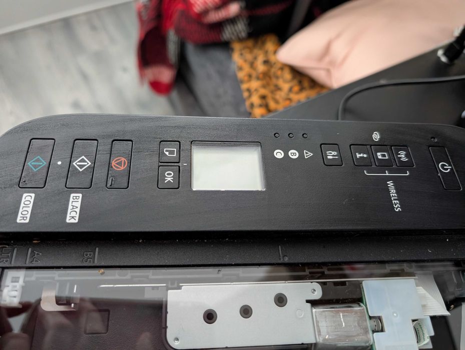 РОБОЧИЙ ПРИНТЕР canon pixma ts3350