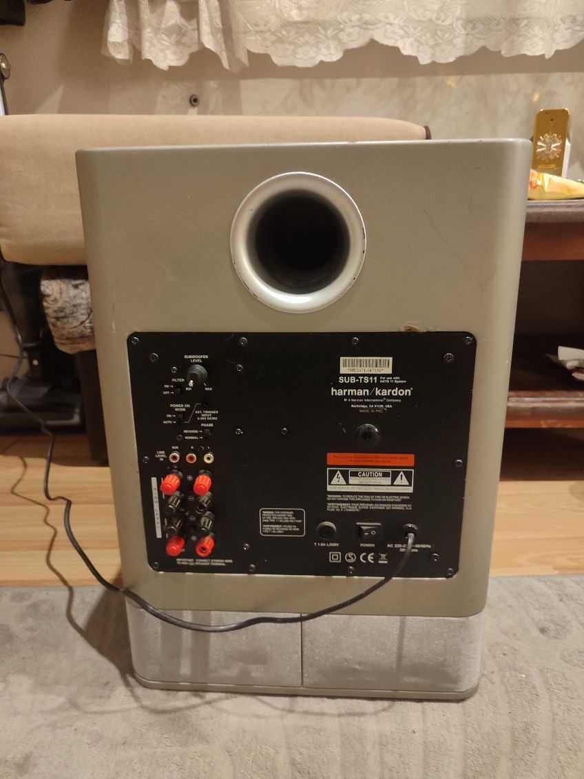 Subwoofer Harman kardon