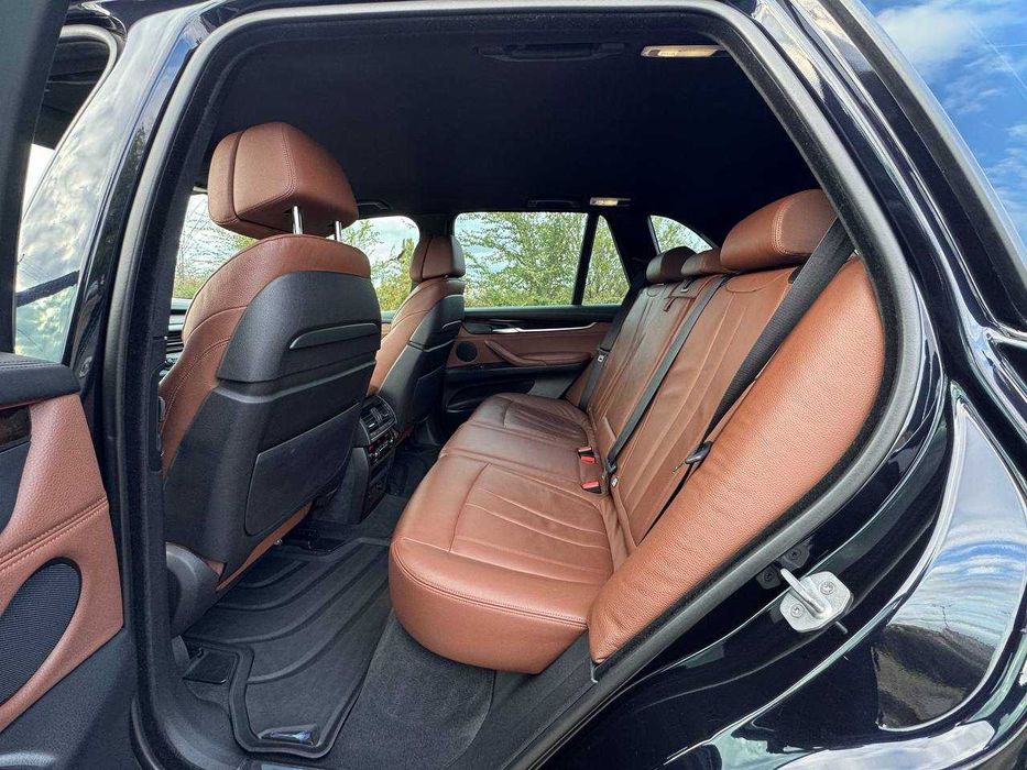 BMW X5 F15 2015 дизель