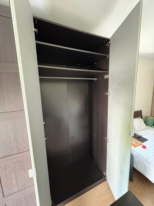 Módulo Ikea Pax 100x236x60