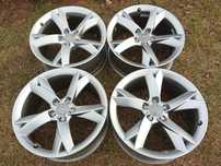 Felgi Audi 19cali 5x112 et32 8,5J Speedline