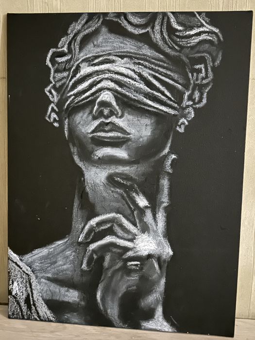 Картина «Німа Мудрість»