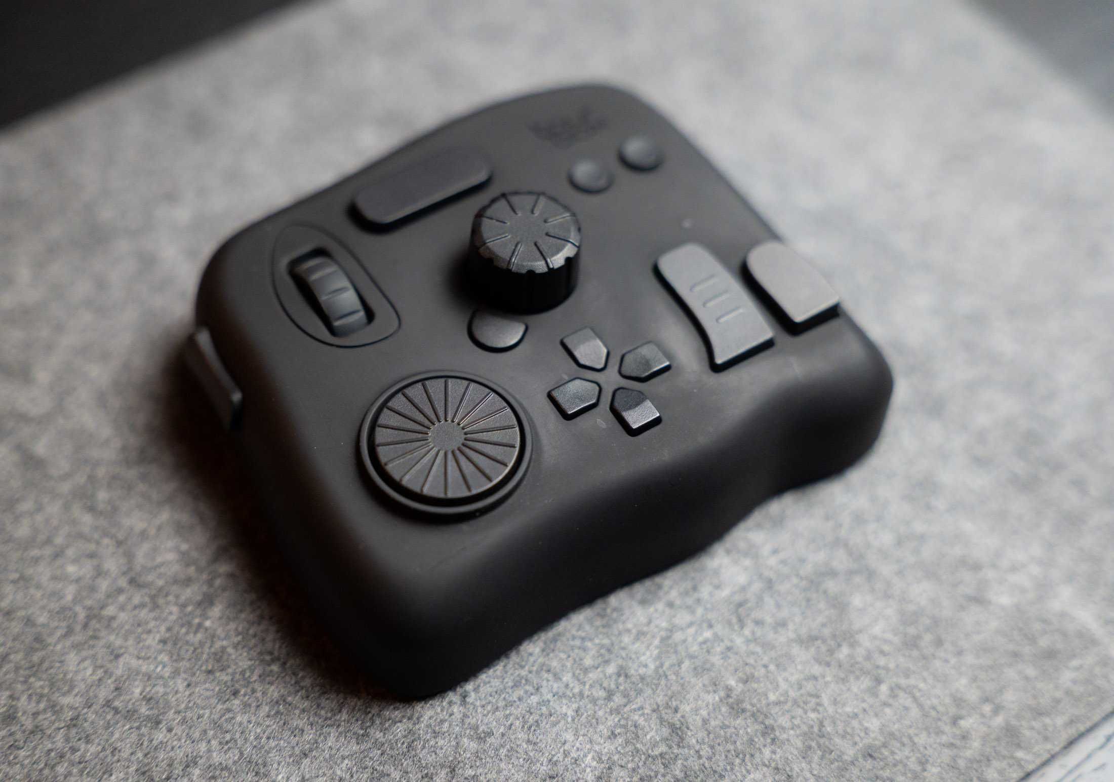 TourBox Neo – Ferramenta criativa intuitiva