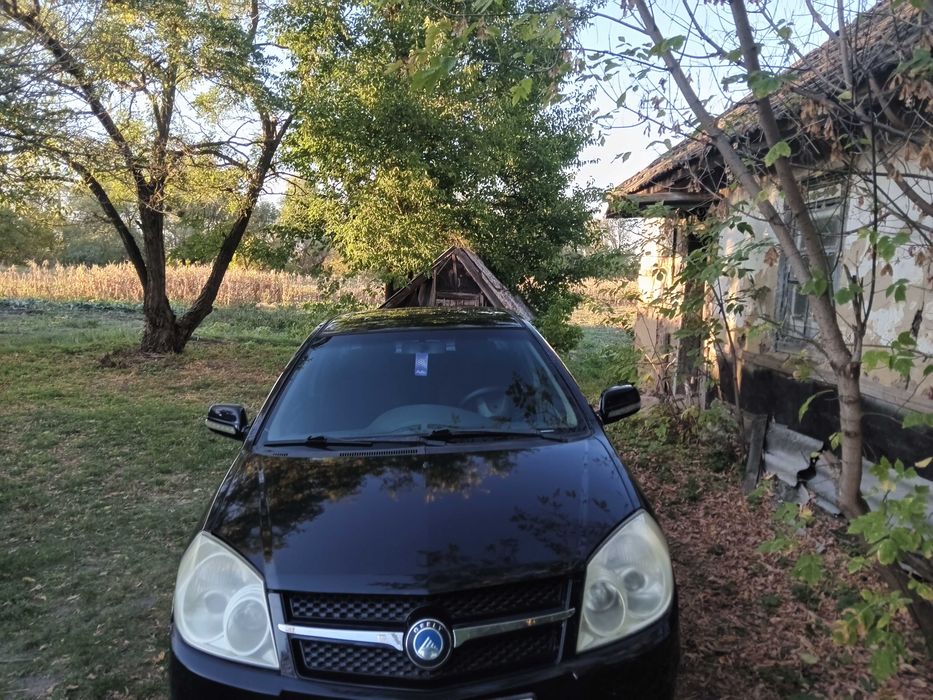 Geely MK 1.6 продам