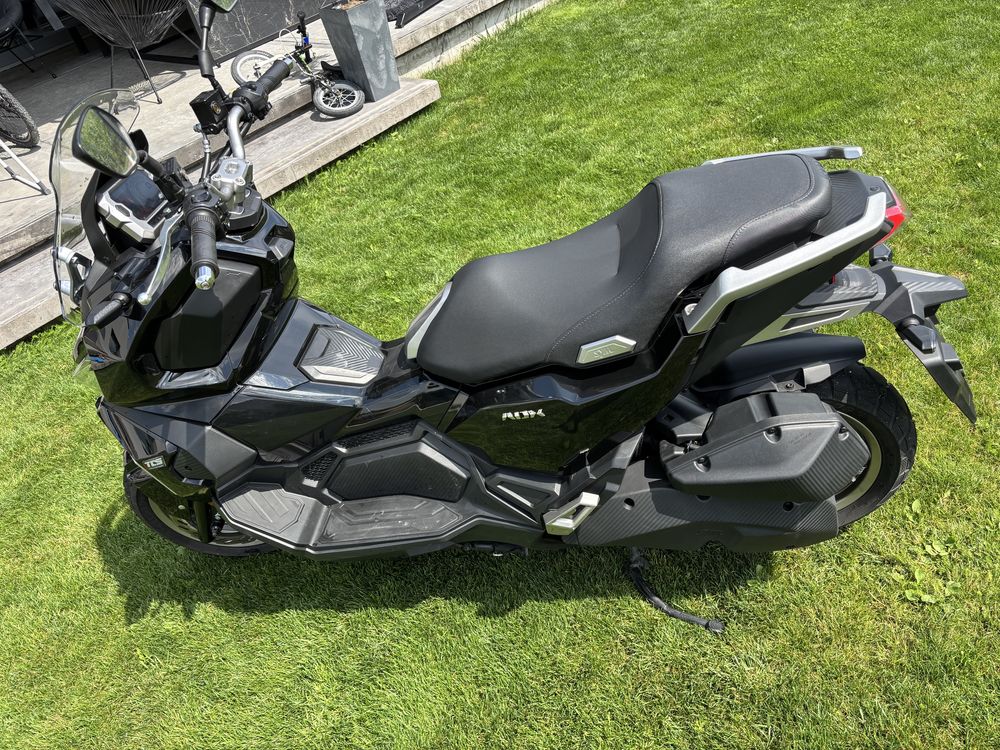 Sym adx 125 kat. B/A1