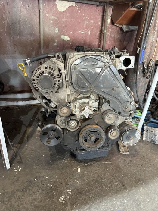 Двигатель D4CB kia sorento по запчастям