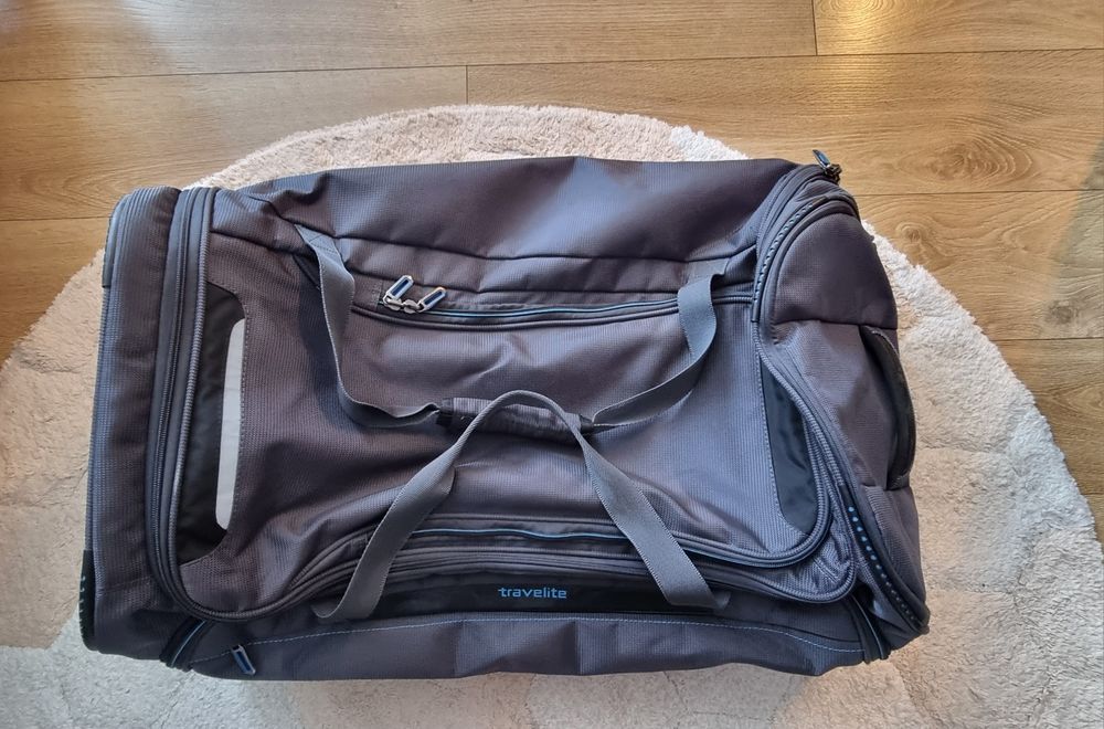 Torba podróżna Travelite na kółkach