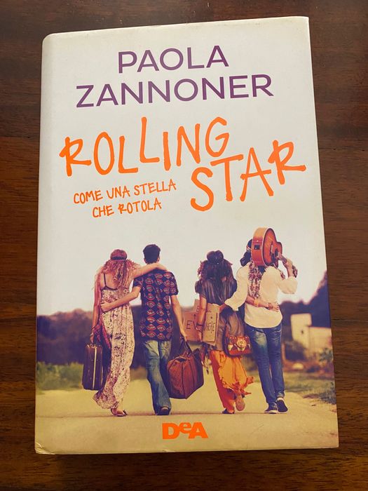 Rolling star. Come una stella che rotola