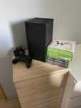 Xbox Series X zestaw