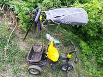 Детский трехколесный велосипед ProF1Trike