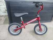 Bicicleta criança