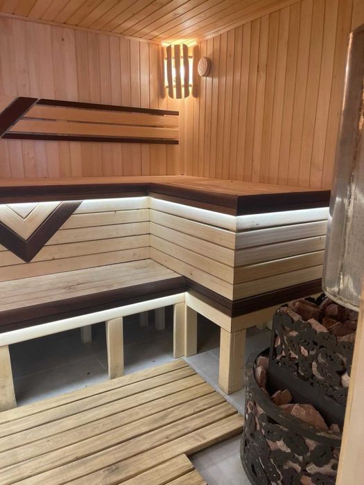 Сауна чан хамам