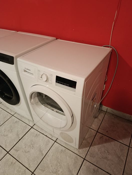 Suszarka do ubrań Bosch