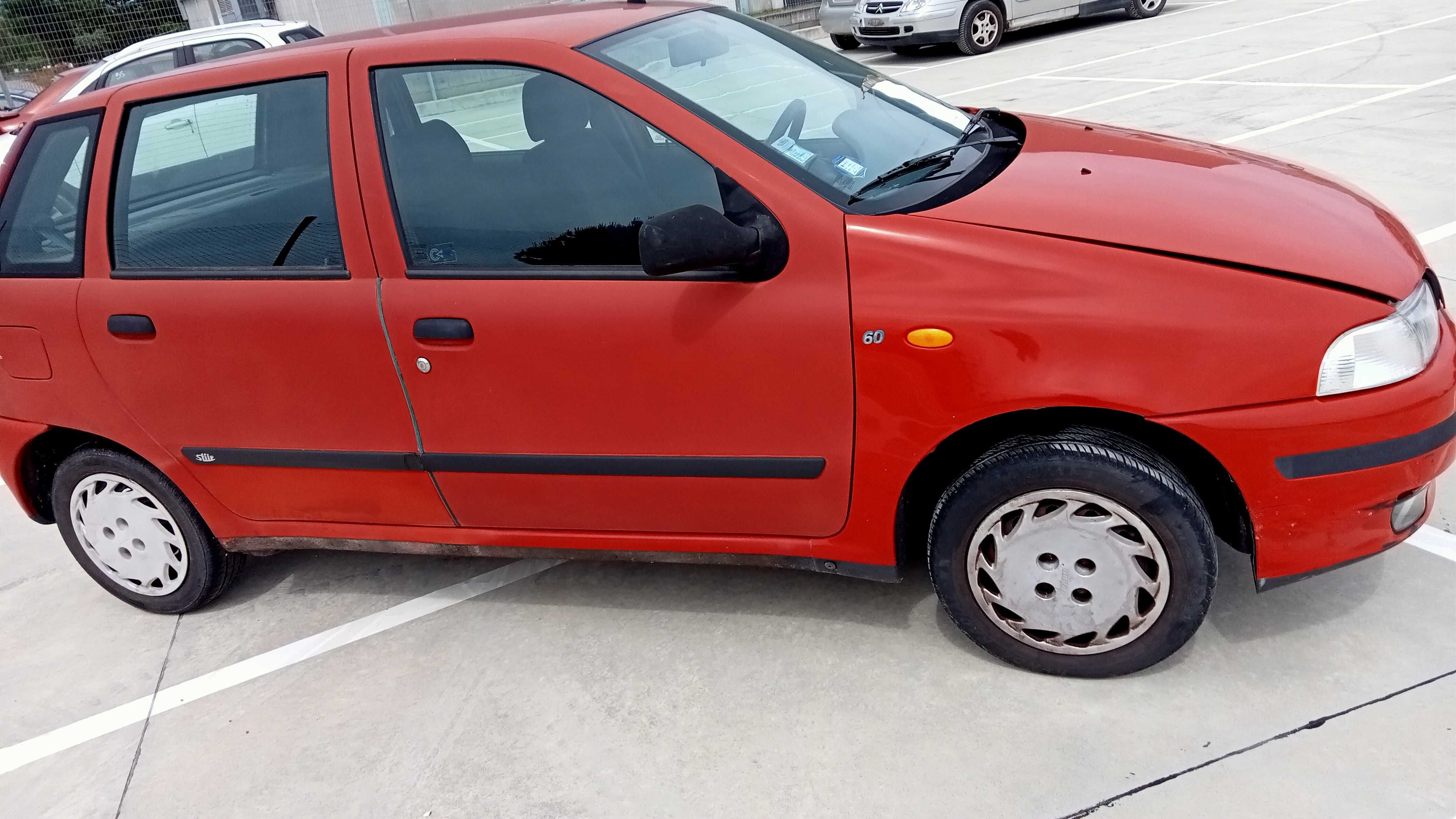 Temos para peças Fiat Uno gasolina