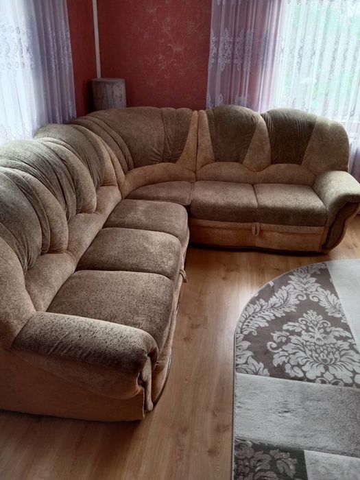 Продам кутовий диван