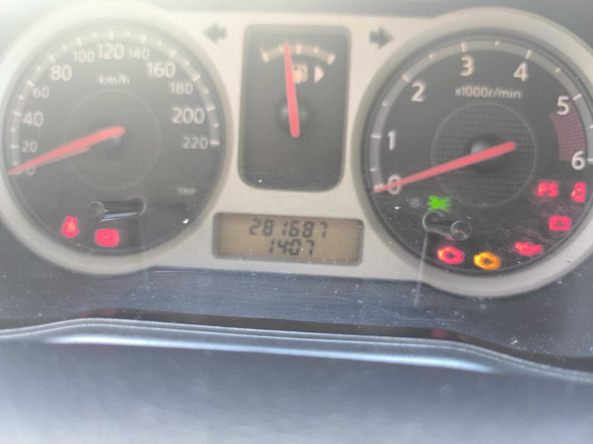 Sprzedam Nissan Note 1.5 Diesel