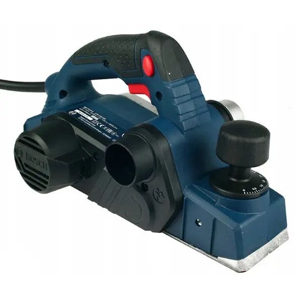 Рубанок Bosch Professional GHO 26-82 D