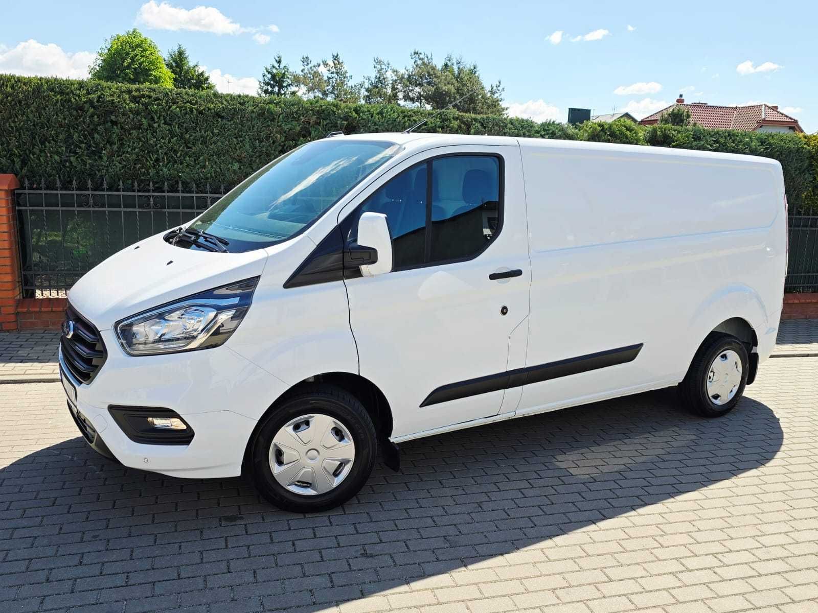 Sprzedam Ford Transit Custom