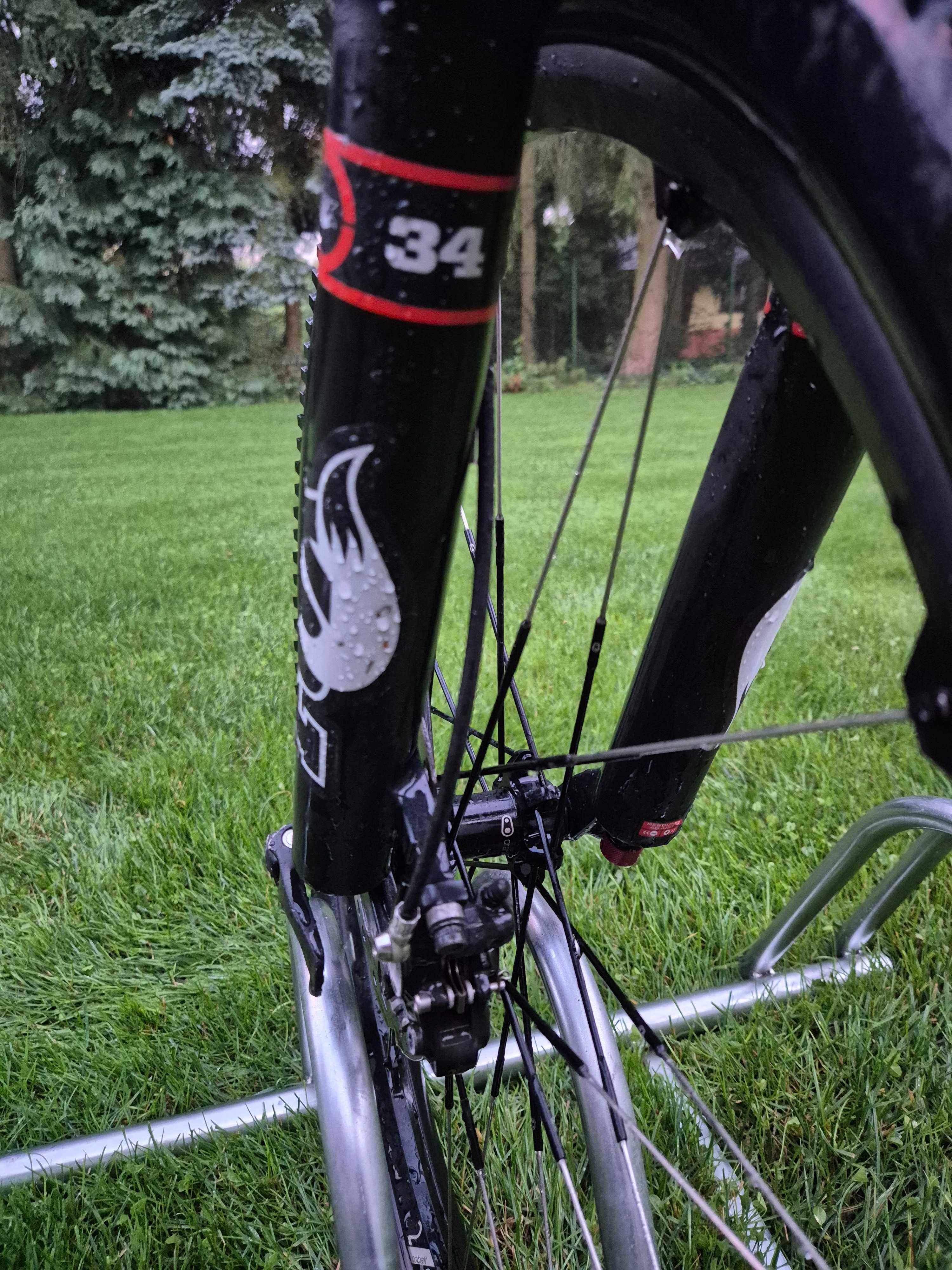 TREK Remedy 9 FOX