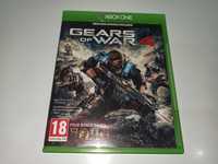 xbox one GEARS OF WAR 4 PL po polsku 1-2 GRACZY strzelanka v1