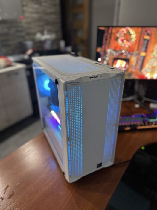 Игровой пк на ryzen , ddr5 , rtx 2080 super