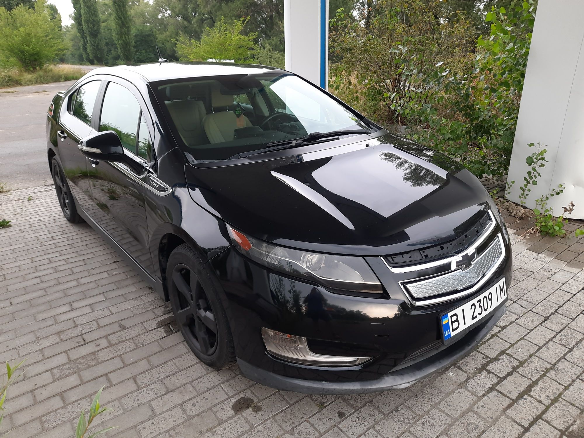 Chevrolet volt 2011 ,модельный  2012 год