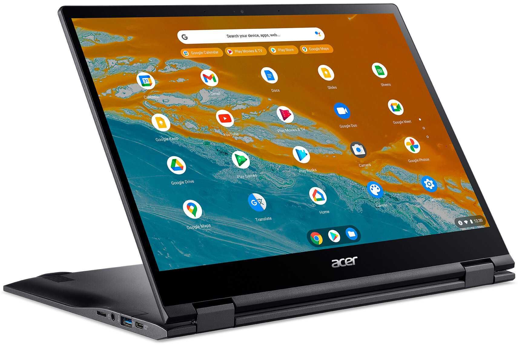ACER Chromebook Spin 513 CP513-2H-K59L 13.5"