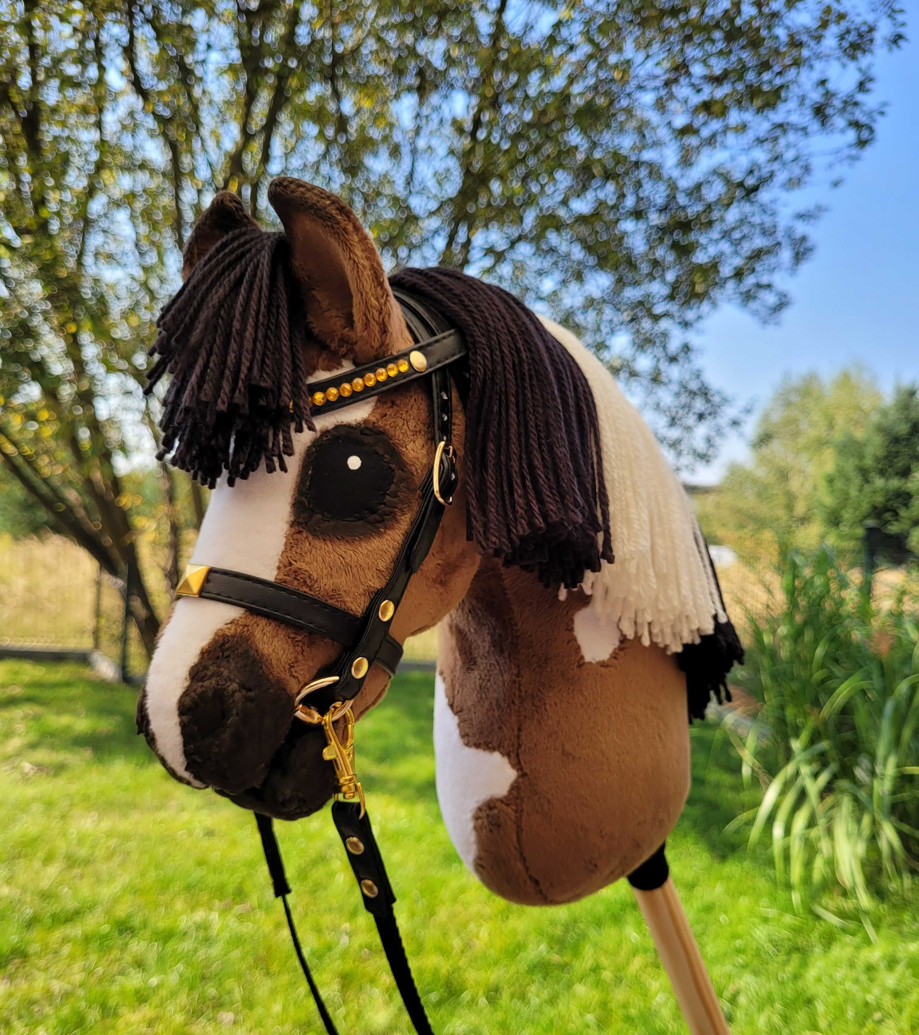 Hobby Horse, Konik na kiju, lekki, A4, do skoków #136