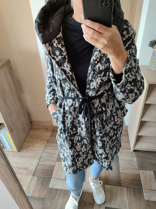 Cocomore płaszczyk kurtka bawełniany S 36