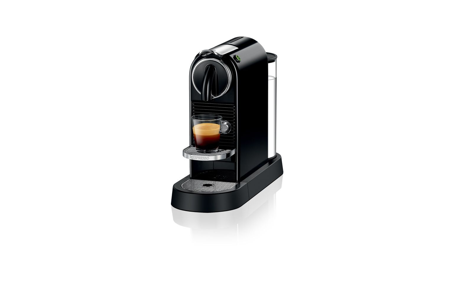 Nespresso Citiz  Preto/Vermelho