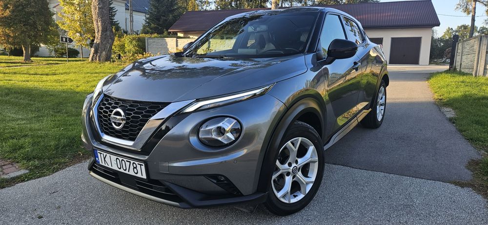 Nissan Juke 2020 R 1.0 Benzyna.Navi.Kamera 360.Kubełki.