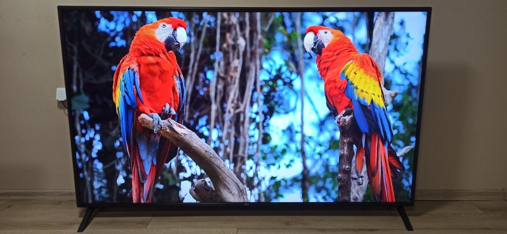 Telewizor LG 75 cali Smart 4K