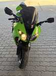 Kawasaki zx10R.  3gen przebieg 38570