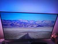 Philips 58 4K  SMART-TV AMBILIGHT youtube netflix
