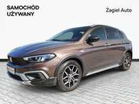 Fiat Tipo 1.0 100KM City Cross/ Pierwszy właściciel/ Serwis ASO/ Salon PL/ FV-2%