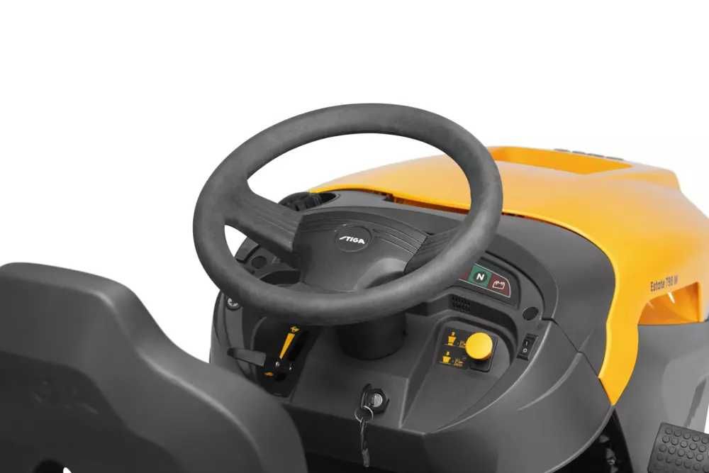 PROMOCJA STIGA ESTATE 798 W Traktor Ogrodowy Traktorek Kosiarka ST 600
