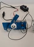 Automatyczna maszyna Wobbler DC 12V 24V silnik wahadłowy
