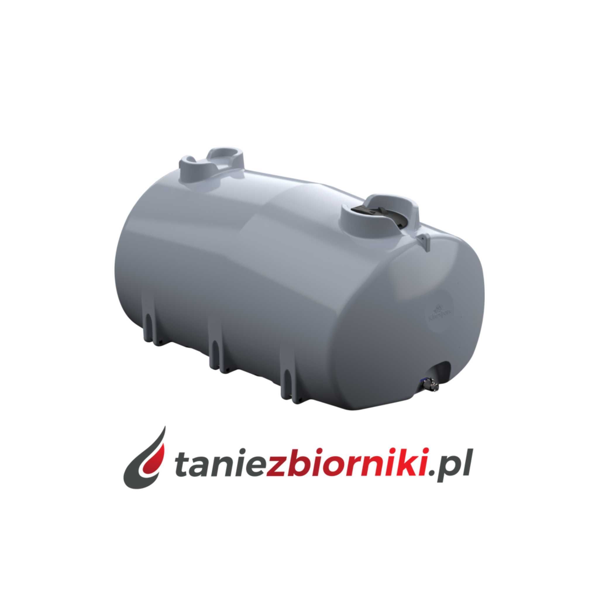 Zbiornik Kingspan TankMaster 6000 l do nawozów płynnych wody użytkowej