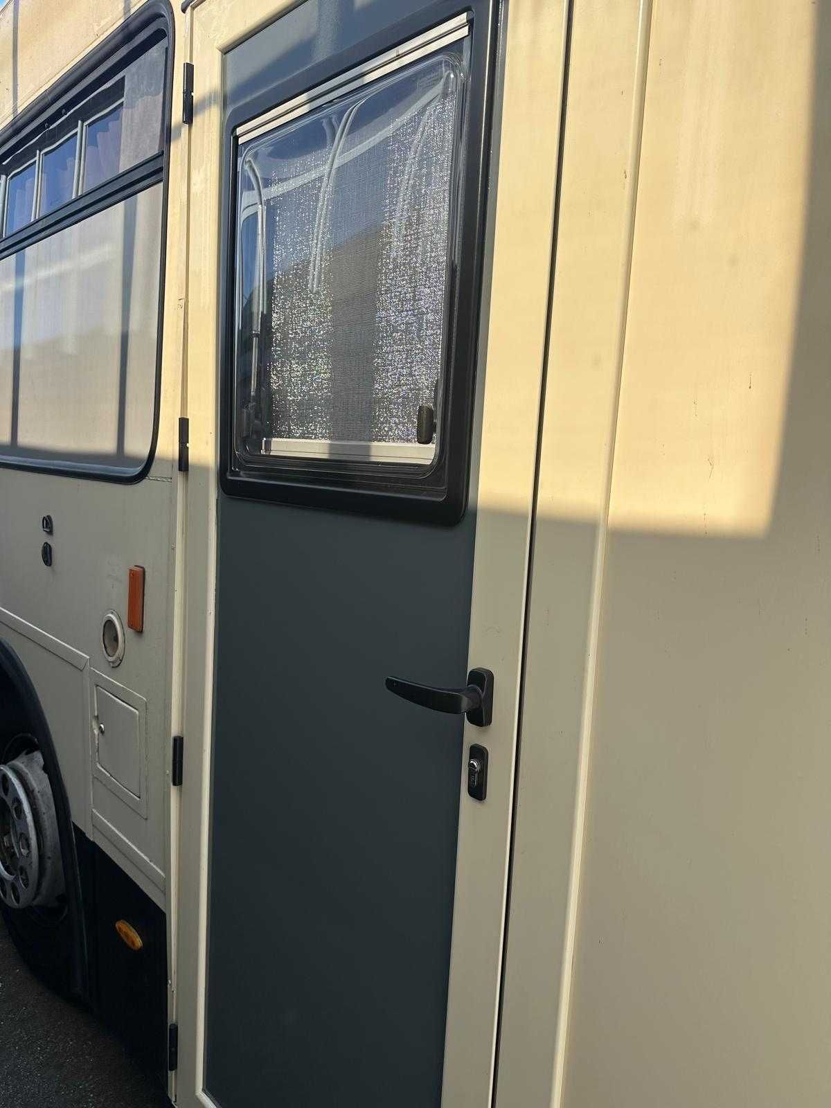 Autocaravana/Auto vivenda