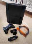 Playstation 3 Super Slim 500GB Desbloqueada Com Hen