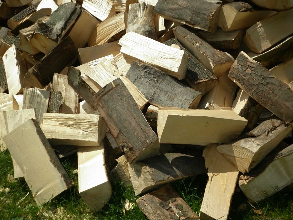 Drewno kominkowe i opałowe SUCHE, SEZONOWANE JAWOR 30cm