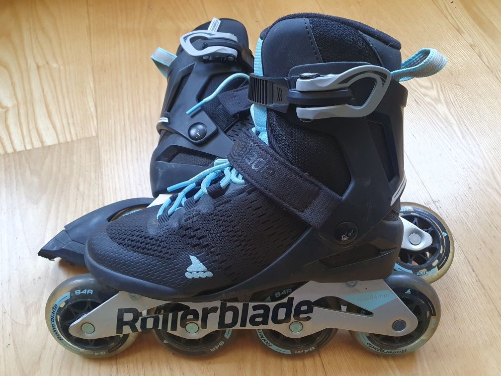 Rollerblade Astro 84 r38 24cm Rolki fitness