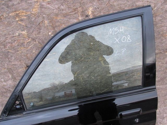 pajero sport i shogun drzwi lewy przód lakier x24