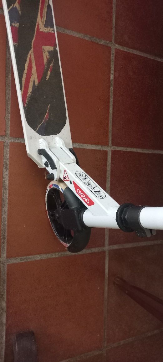 Vendo trotineta de criança