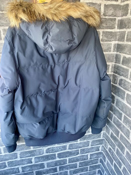 Зимовий Пуховик H&M розмір S/175