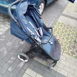 Wózek dziecięcy Cybex Agis m-Air 4