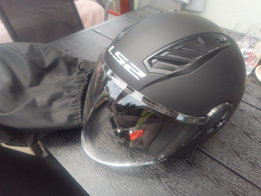 Kask LS2 otwarty M