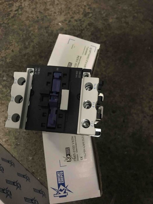 Пускач електромагнітний ПМЛ 3100 380В