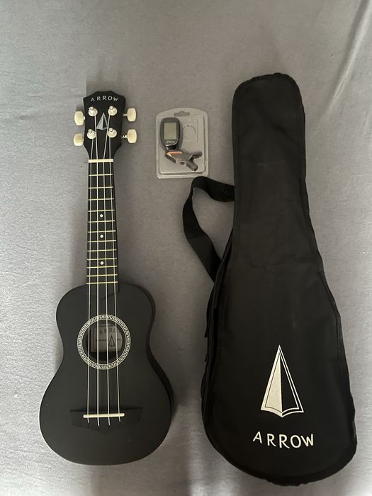 ARROW zestaw ukulele