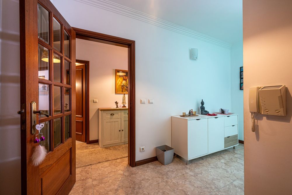 Fantástico apartamento T3 Ossela